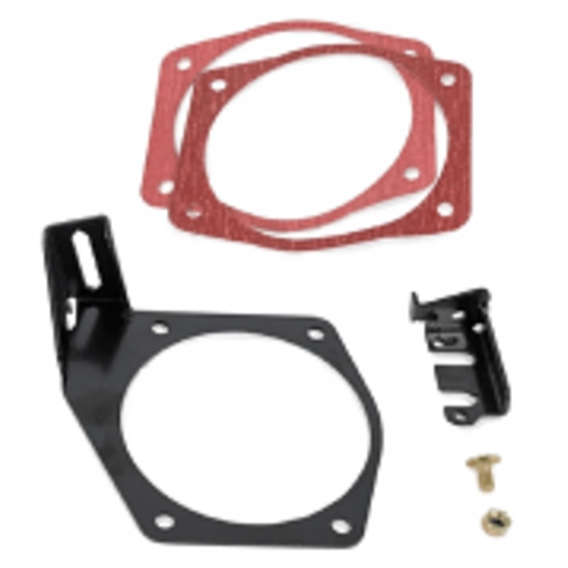 FiTech LS Throttle Cable Bracket