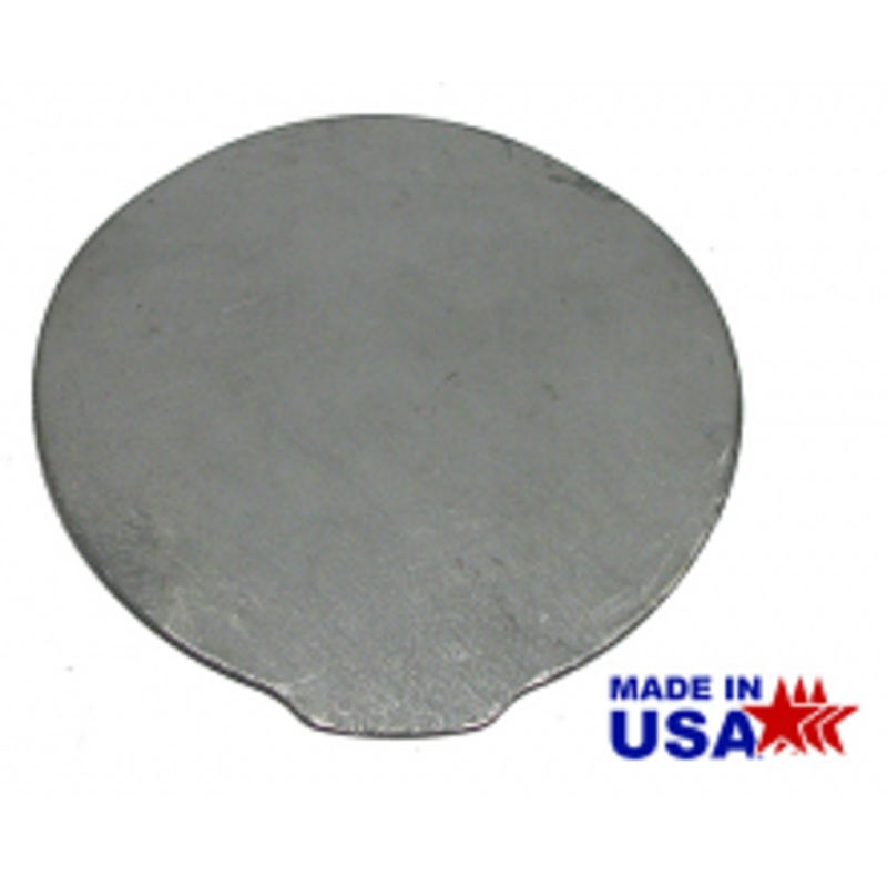 Fuel Neck Filler Panel, 1960-66 Chevy & GMC Pick Up
