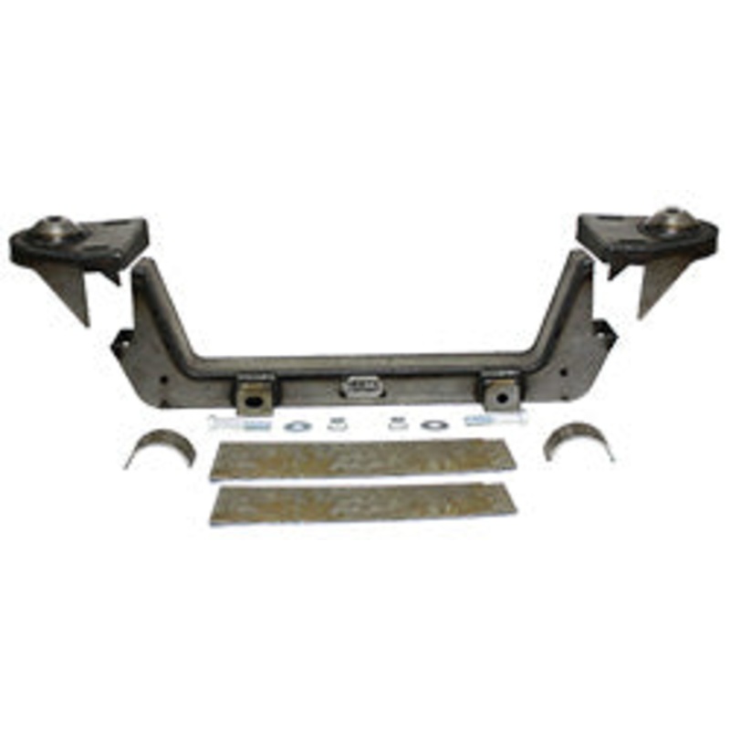 Heidts – 1955-59 Chevy, GMC Truck Mustang ll IFS Crossmember