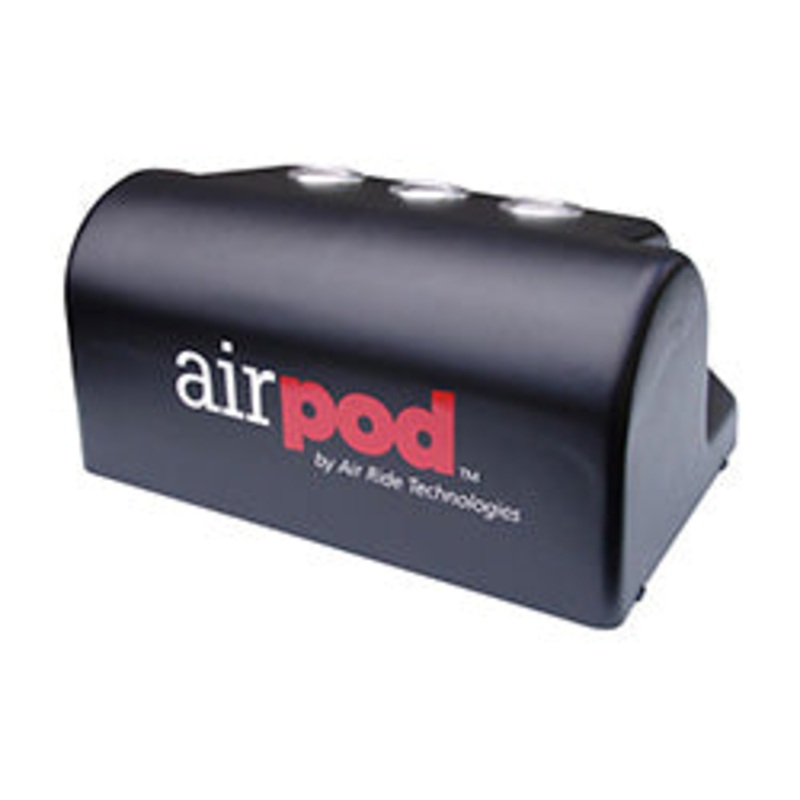 RideTech 30314001 – Airpod Cover, 3 Gallon