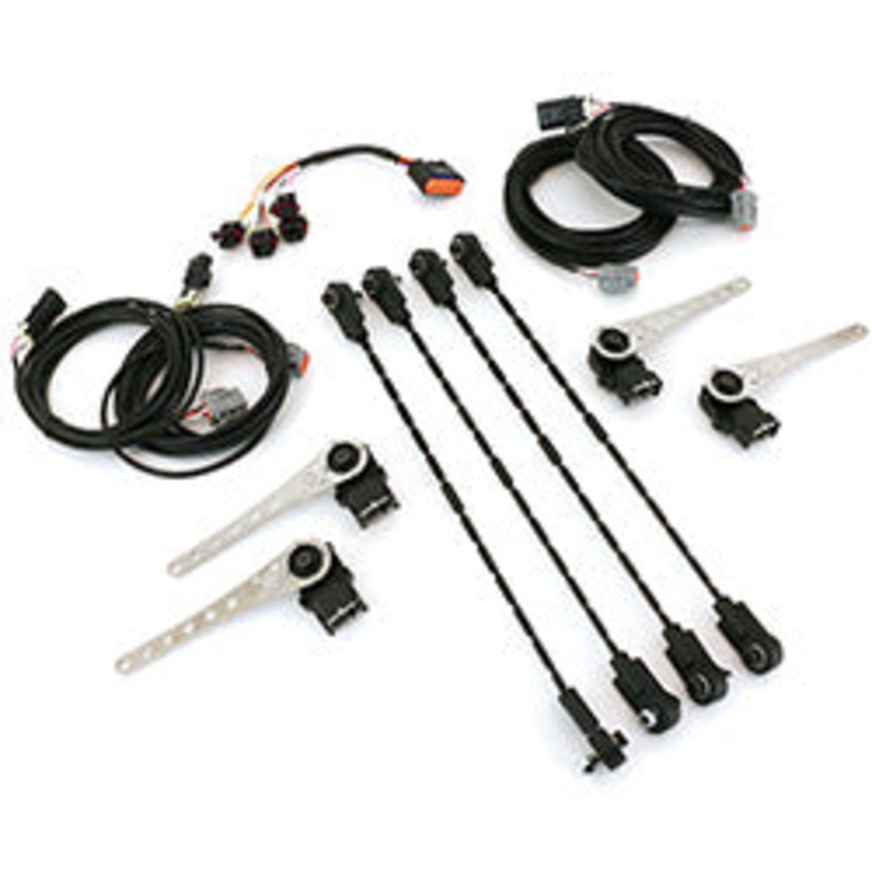 RideTech 30400035 – RidePro Ride Height Sensor Control System