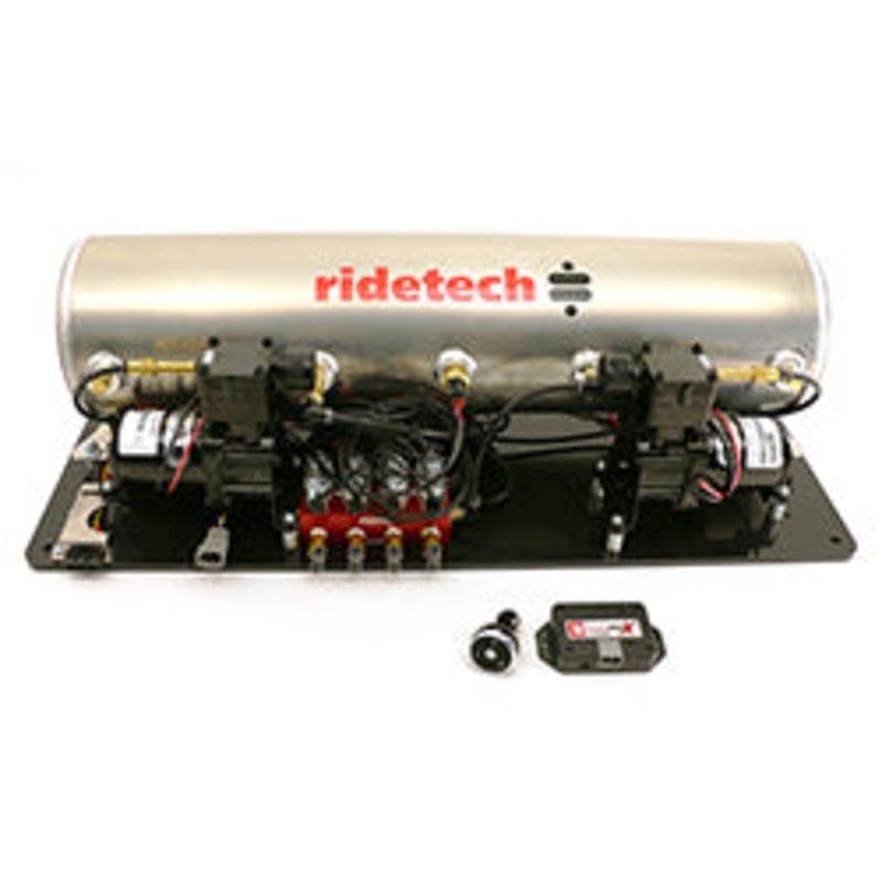 RideTech 30414100 – Airpod RidePro-X Compressor System, 5 Gallon