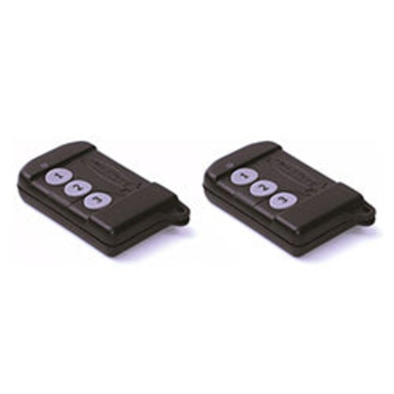 RideTech 31008600 – Key Fob for RidePro Control Systems