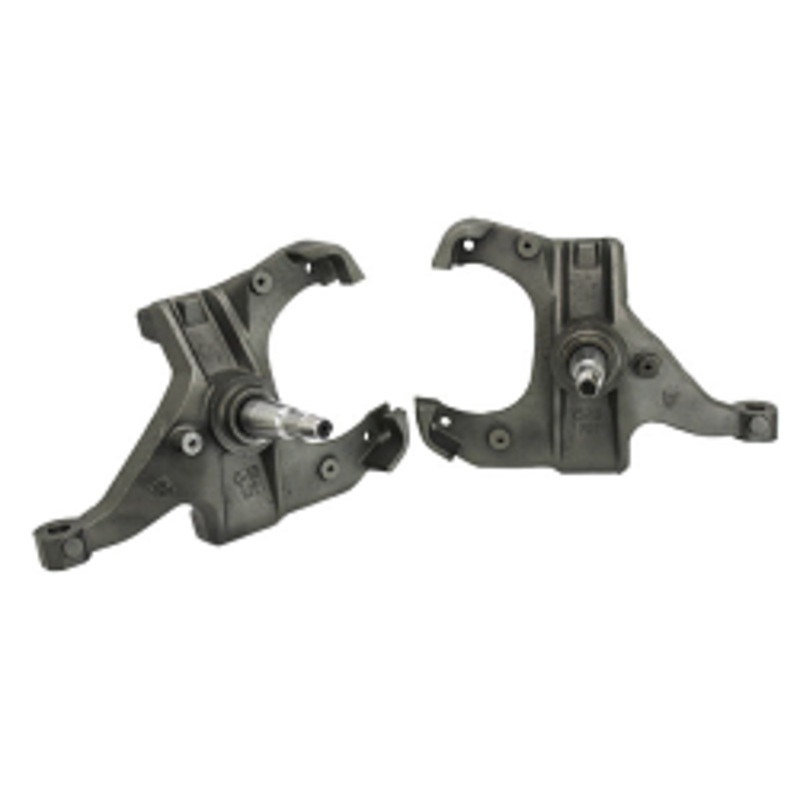 Western Chassis – 1973-87 Chevy, GMC C10 Truck 2.5″ Drop Spindles