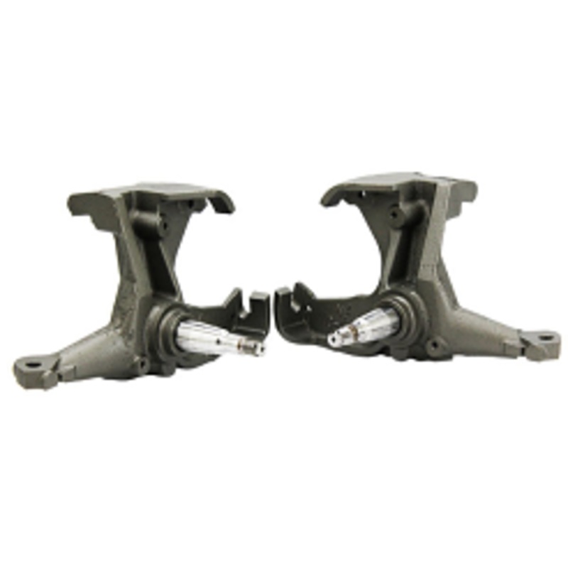 Western Chassis – 1973-87 Chevy, GMC C10 Truck Replacement Spindles
