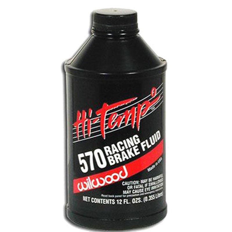 Wilwood 570 Hi-Temp Brake Fluid