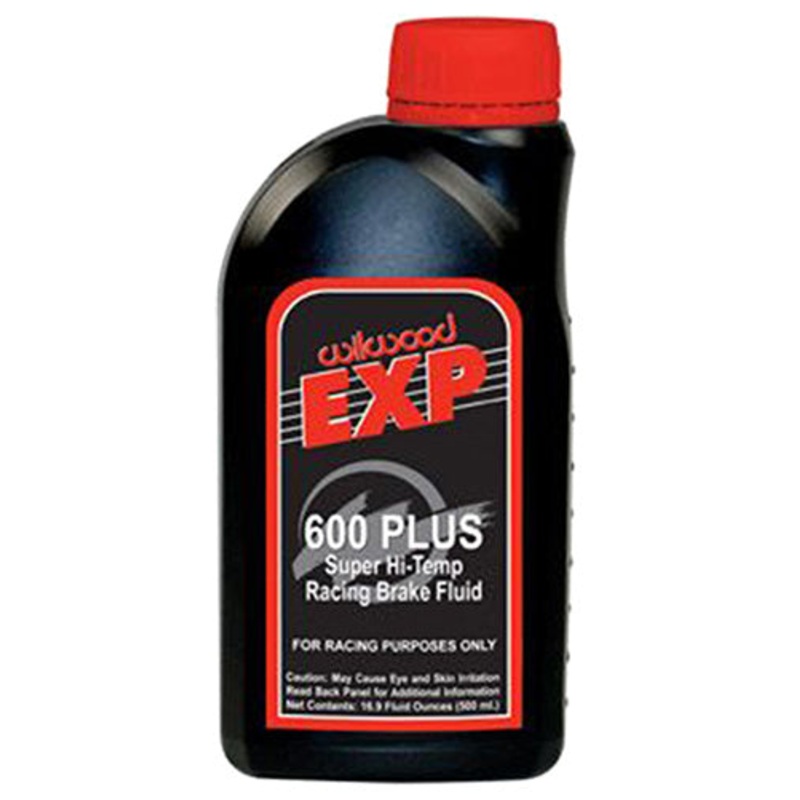 Wilwood EXP600 PLUS Super Hi-Temp Brake Fluid