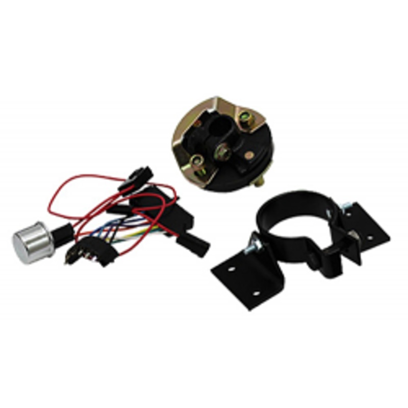 1955-57 Chevy Belair Steering Column Install Kit for Floor Shift Steering Column Please Specify