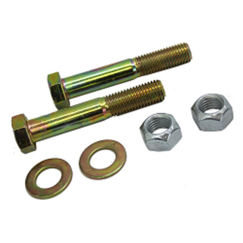 1960-72 Chevy, GMC C10 Truck Tubular Trailing Arm Mounting Hardware