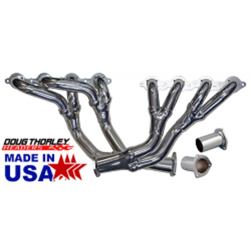 1962-67 Chevy II, Nova LS Swap Tri-Y Headers