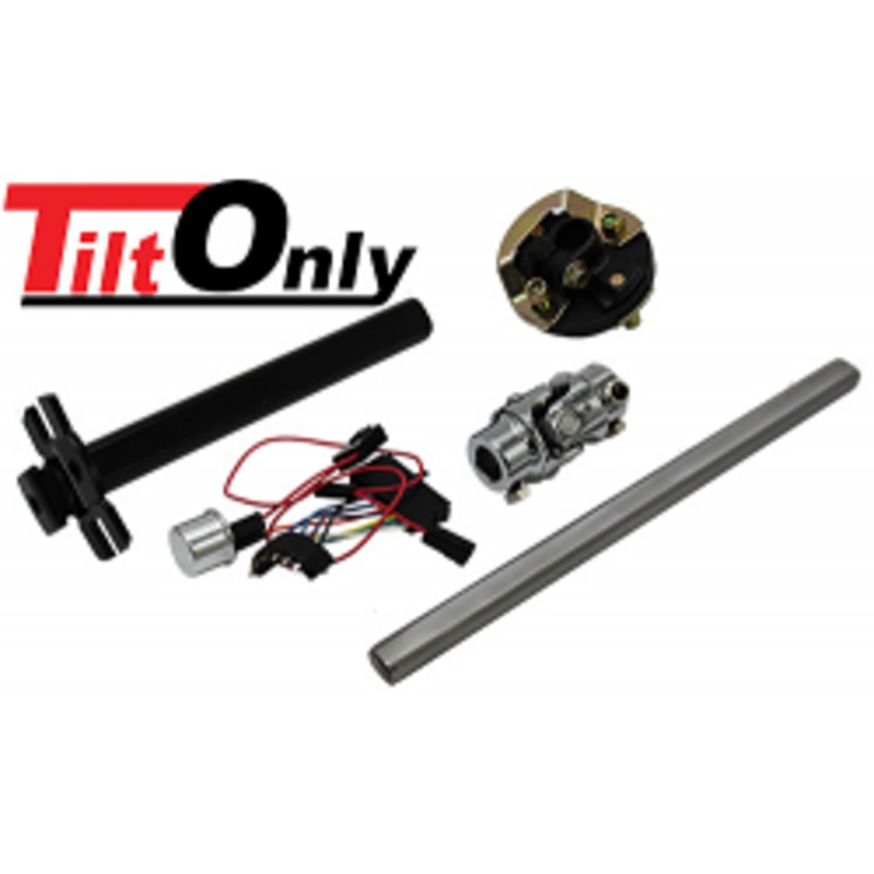 1964-65 Chevy Chevelle Steering Column Install Kit for Floor Shift Steering Column Please Specify