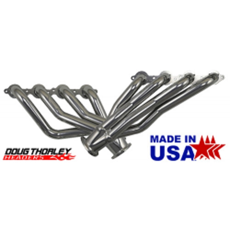 1964-67 Chevy Chevelle LS Swap Mid Length Headers