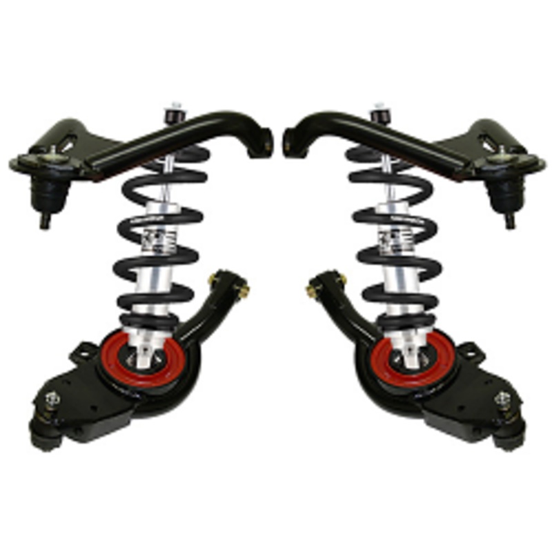 1965-70 Chevy Impala Tubular Control Arm & Coil Over Suspension Kit, Stage 3+ Please Specify Please Specify