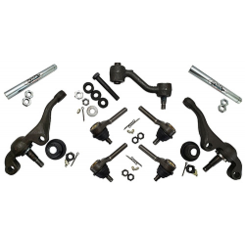 1970-74 Mopar E-Body Tie Rod and Idler Arm Kit