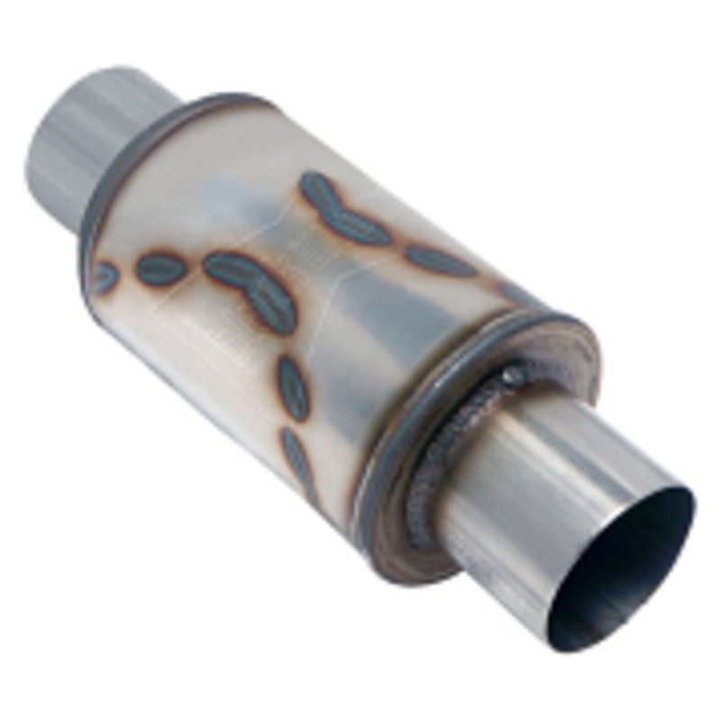 Black Widow Widowmaker 6″ “Neighborhater” Exhaust Muffler Please Specify
