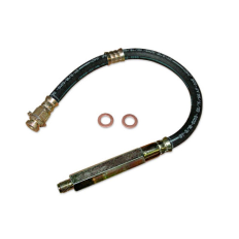 Brake Hose, Rear, 1973 Chevy Nova