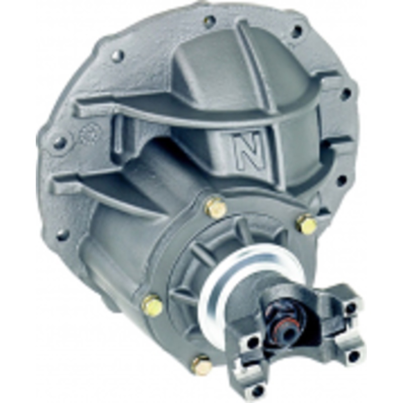 Ford 9″ Currie TwinTrac 3rd Member Assembly, 31 Spline 4.11