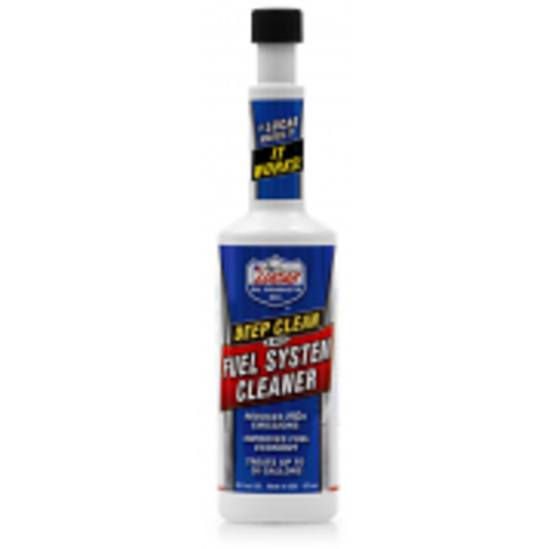 Lucas Oil 10669 Fuel System Deep Clean