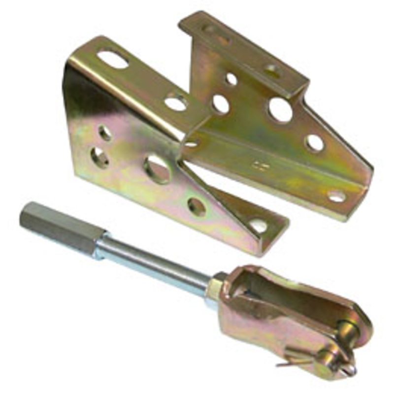 Power Brake Booster Mounting Bracket Kit, 70-81 Chevy Camaro