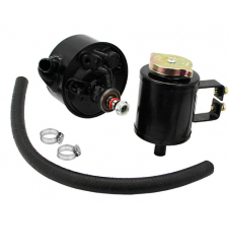 Saginaw Power Steering Pump With Remote Reservoir For Big Block