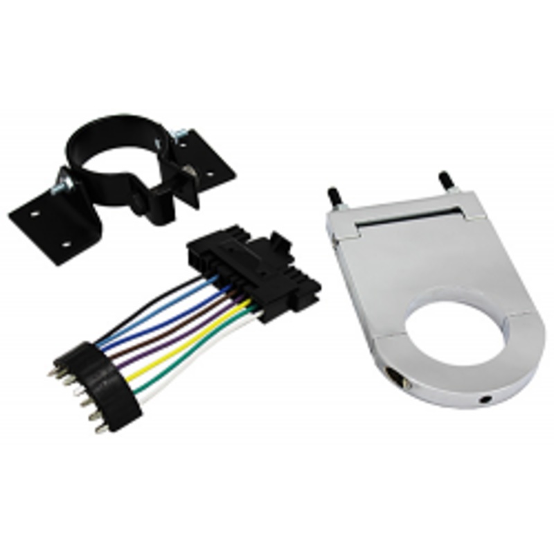 Steering Column Install Kit, Universal Tilt Column, Classic Truck Type 2.25″ Please Specify