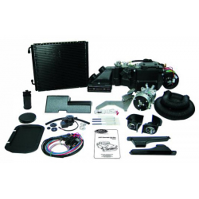 1955-57 Chevy BelAir SureFit Complete A/C and Heat Kit