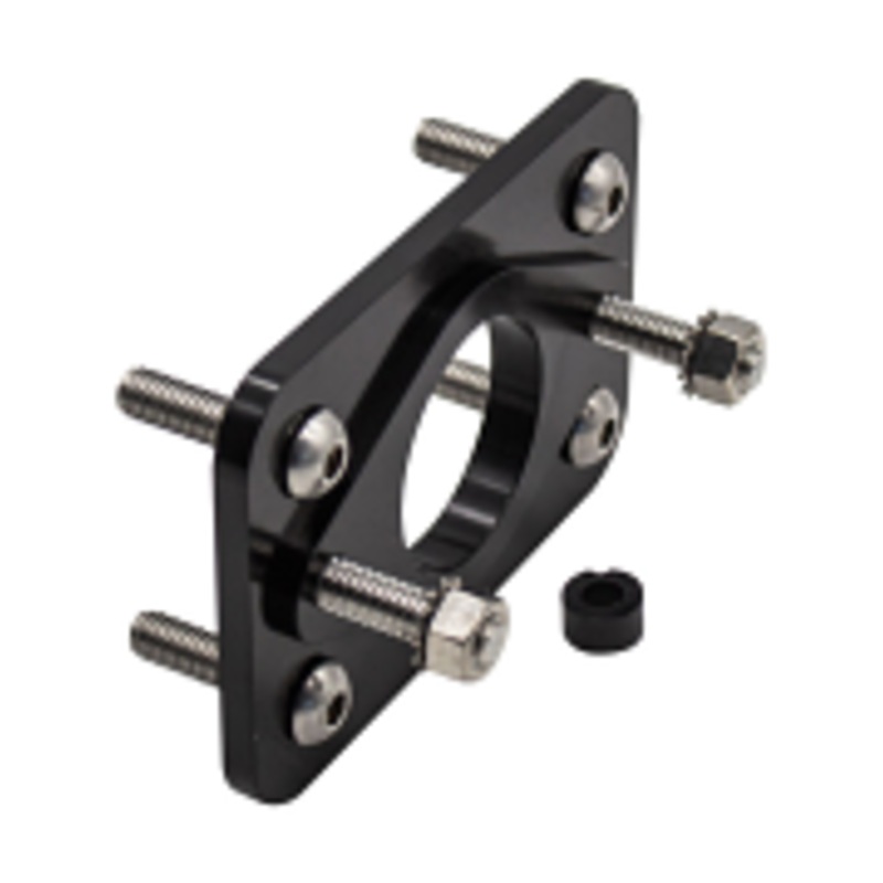 1962-76 MOPAR Master Cylinder Adapter Bracket, 4 Stud Mount