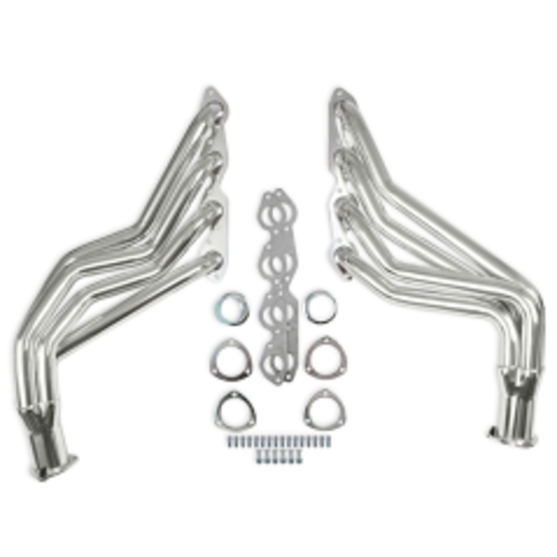 1963-72 Chevy, GMC C10, C20 FlowTech Long Tube BBC 396-454 Headers