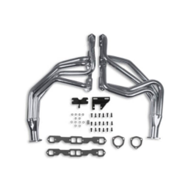 1963-74 Chevy, GMC C10, C20 Hooker Long Tube Headers – SBC Stainless
