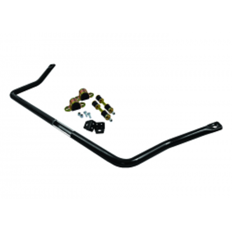 1963-87 Chevy, GMC Truck Hollow Sway Bar Kit, High Performance, Front