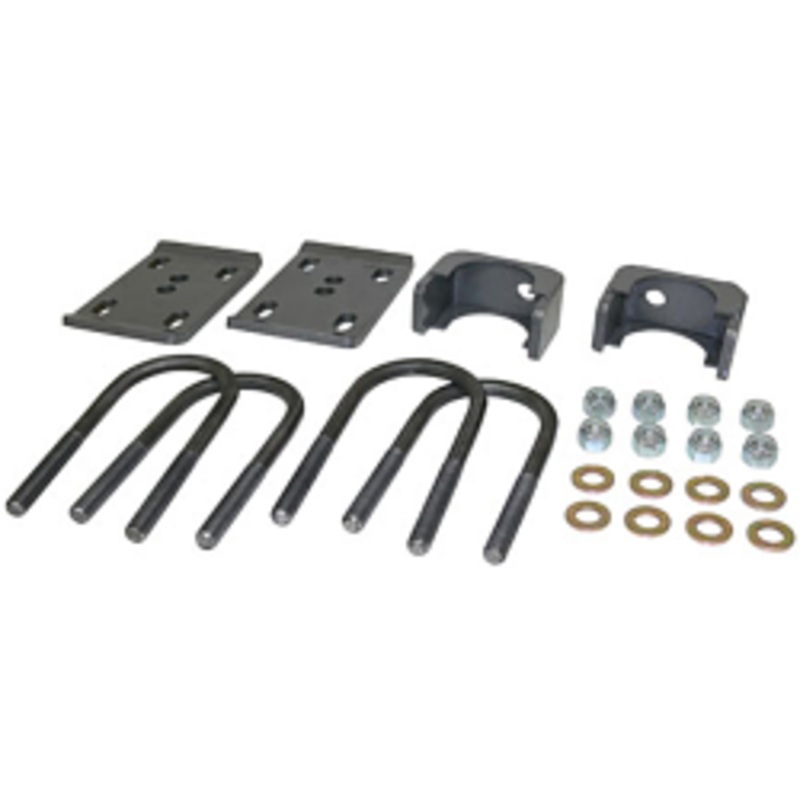1967-72 Chevy C20 and GMC C25 Truck Rear Axle Flip Kit