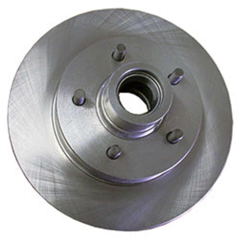 1981-87 Chevy C10 Truck Disc Brake Rotor, 5 x 5″ Bolt Pattern, 1″ Thick No
