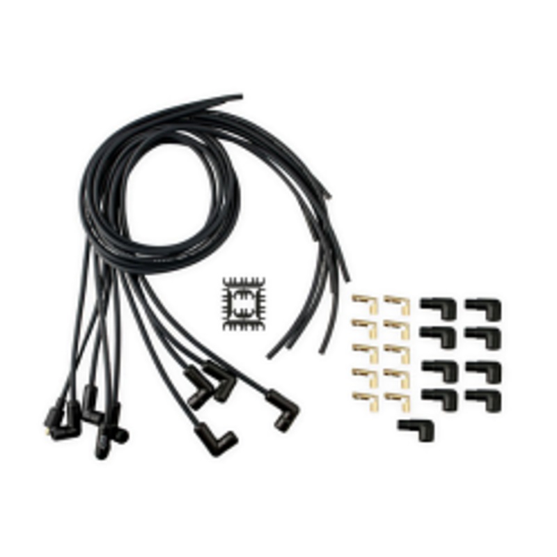 Accel Spark Plug Wire Set – Universal 8mm with Ceramic Boots Please Specify