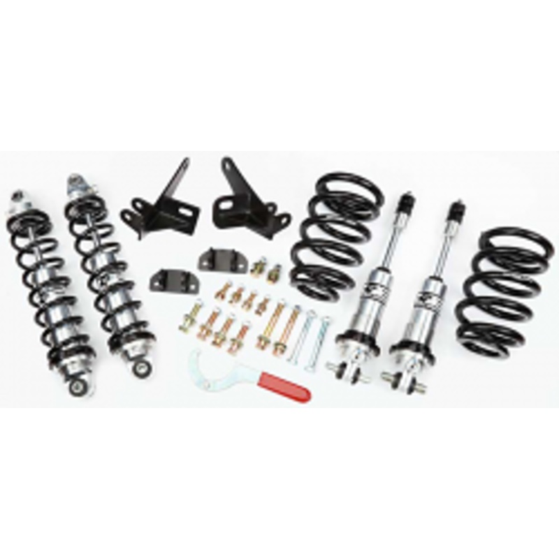 Coil Over Conversion, Front and Rear, 1978-88 GM G-Body Please Specify