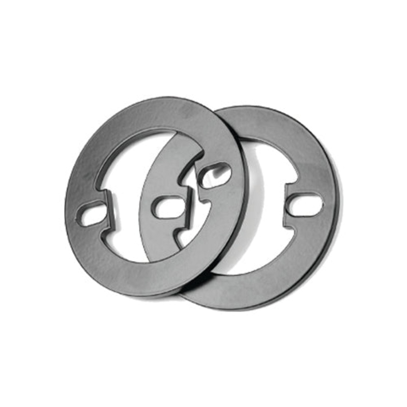 Coilover Support Plates for Lower Control Arms, Set