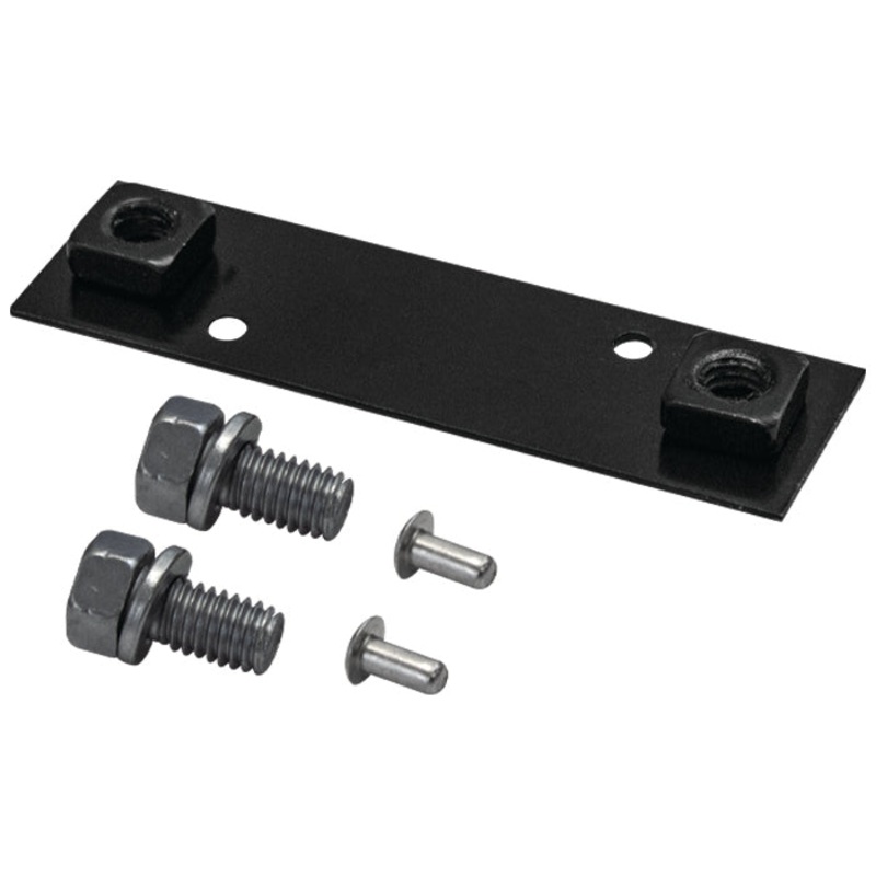 Corvette Power Brake Booster Mounting Bracket. W/Hardware: 1963-1967
