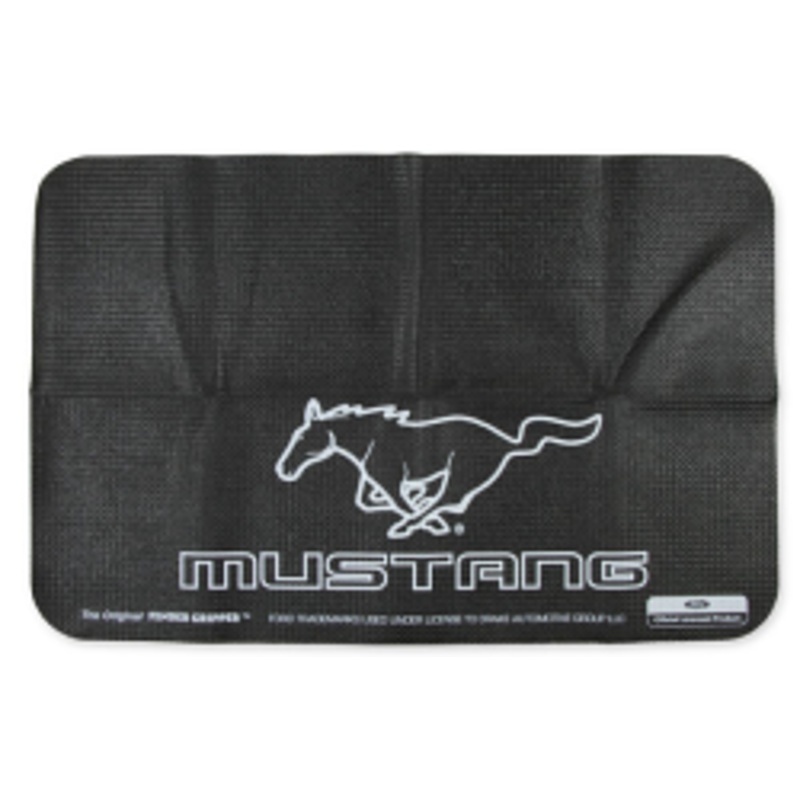 Fender Gripper Fender Cover, Ford Mustang