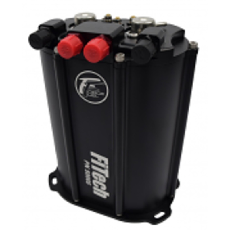 FiTech 50005 Force Fuel System – Dual 340 LPH Pumps