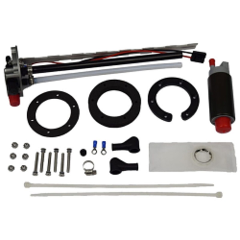 FiTech 50015 – FiTech Go Fuel In-Tank Fuel Pump, 340LPH