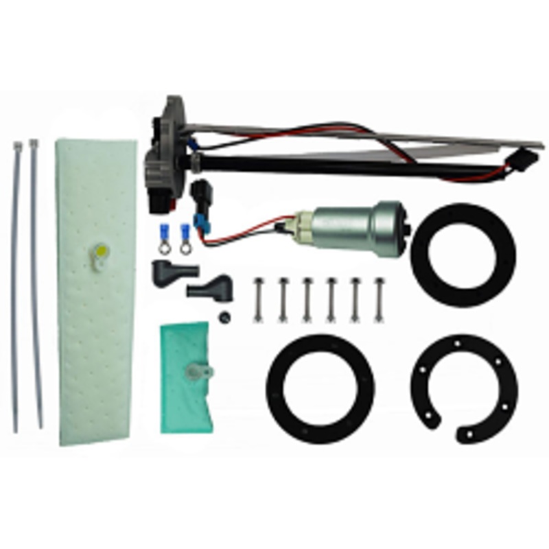 FiTech 50016 – FiTech Go Fuel In-Tank Fuel Pump – 1000HP