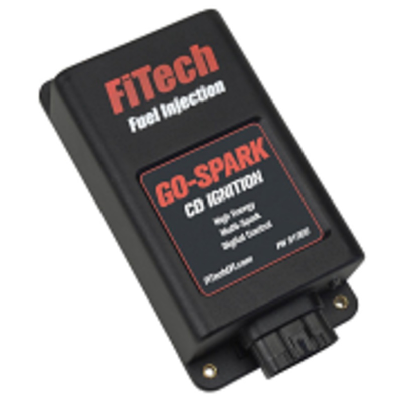 FiTech 91000 Go-Spark CD Ignition