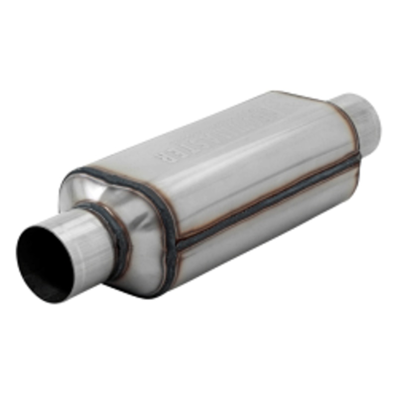 Flowmaster Super HP-2 – Stainless Steel – Aggressive Sound