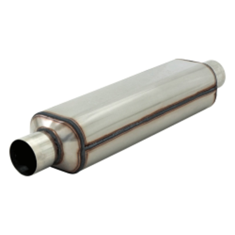 Flowmaster Super HP-2 – Stainless Steel – Moderate Sound