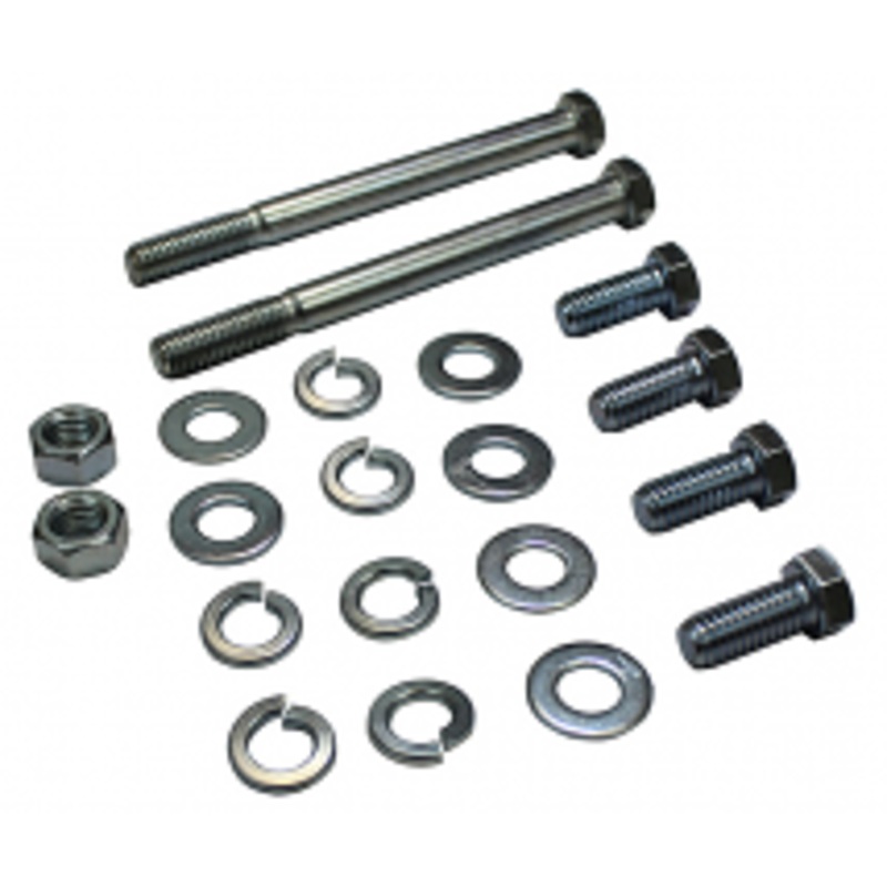 Ford V-8 Engine Motor Mount Hardware Kit, SBF