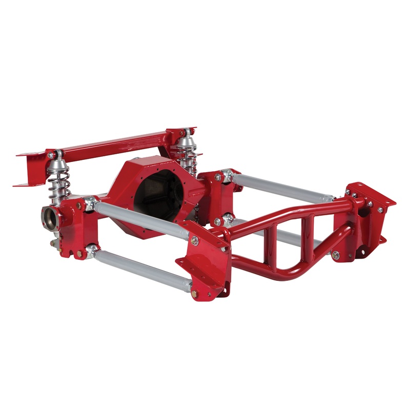 Heidts – 1965-72 Ford F-100 Truck, Rear 4-Link Suspension Kit