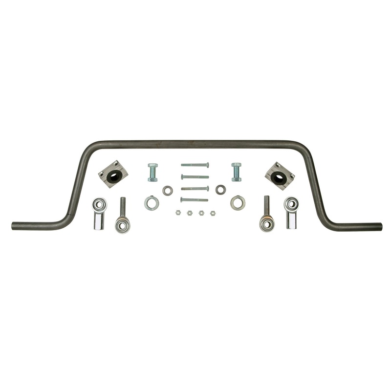 Heidts – Sway Bar Kit, Rear 4 Link Suspension, 1962-67 Chevy Nova