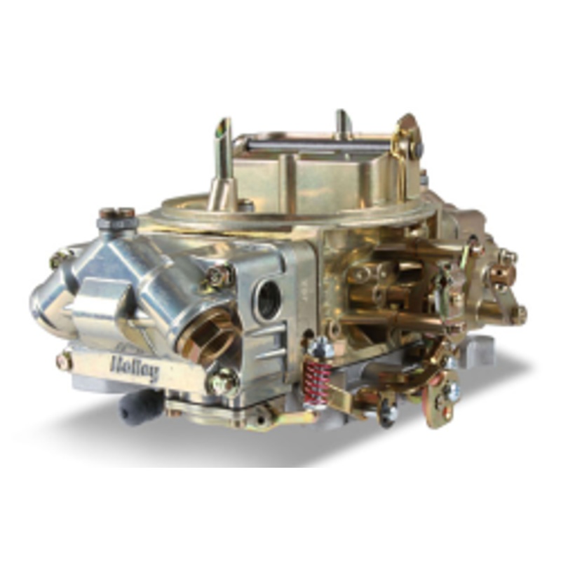 Holley Classic 650 CFM Double Pumper Carburetor