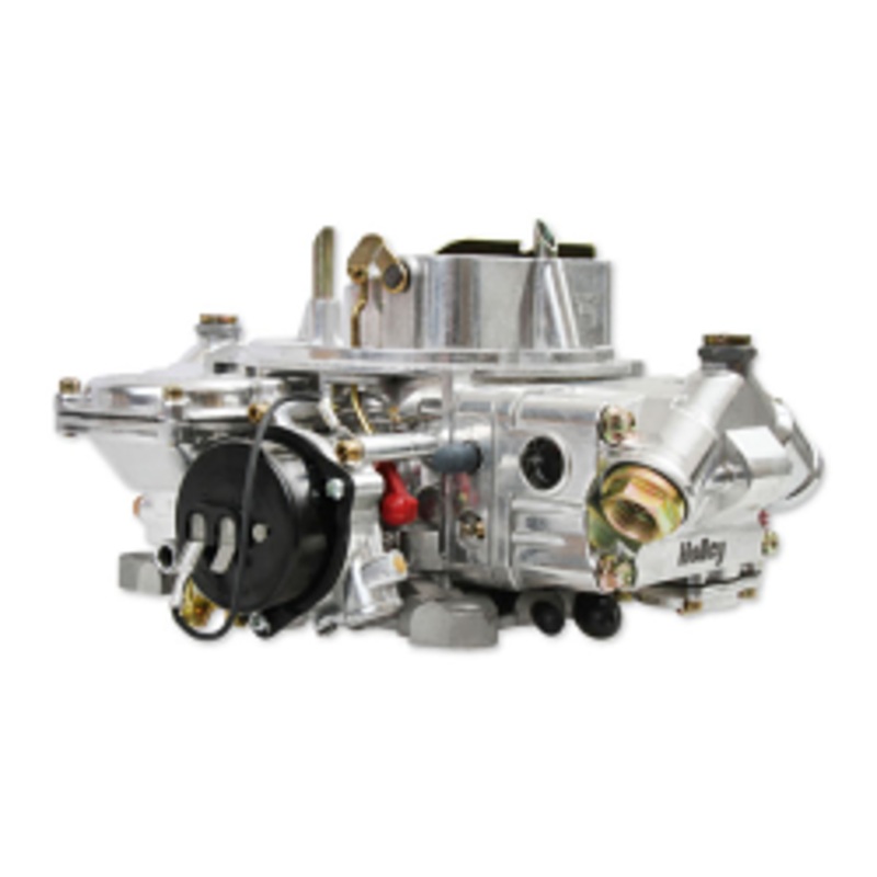 Holley Classic 750 CFM Carburetor – 4160