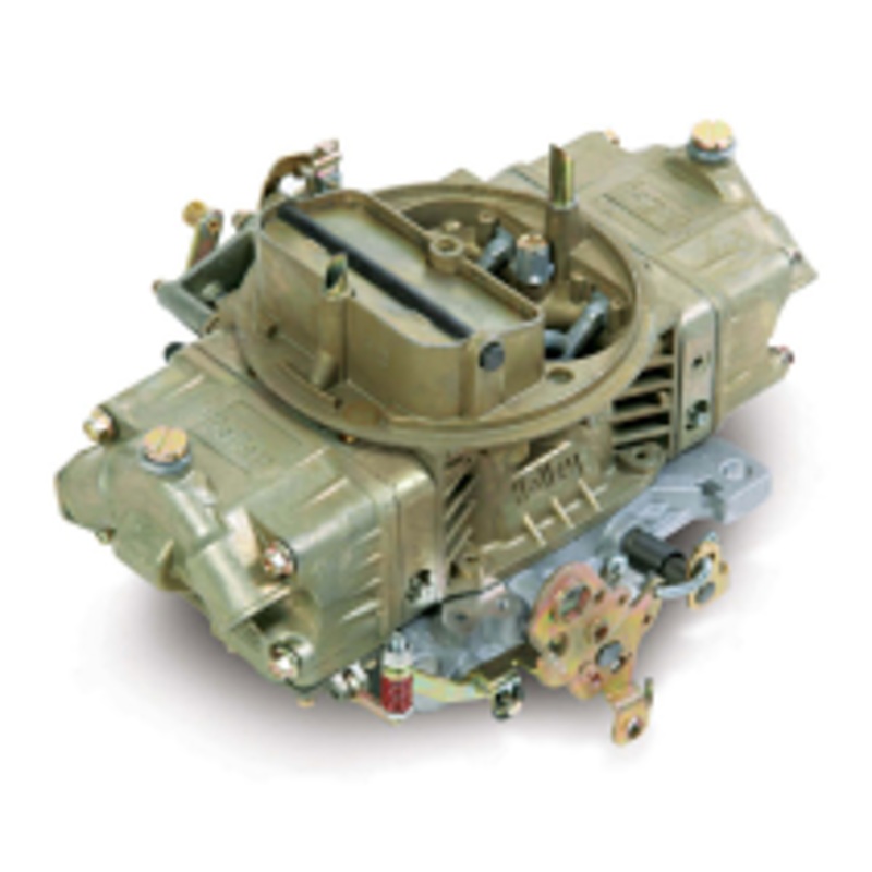 Holley Classic 750 CFM Double Pumper Carburetor