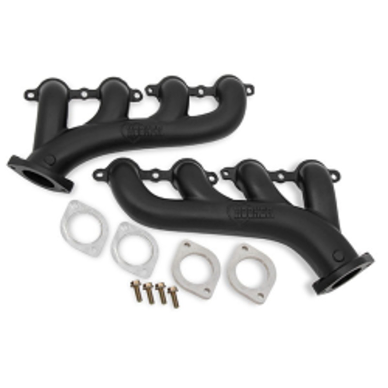 Hooker BlackHeart LS Swap Exhaust Manifolds – 2.25″ Please Specify